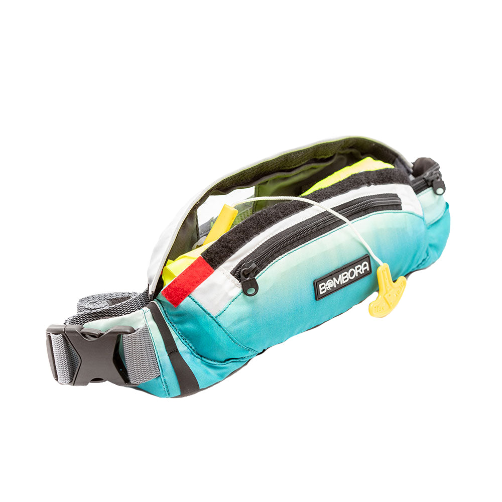 Bombora Type III Inflatable Belt Pack  Tidal TDL2419