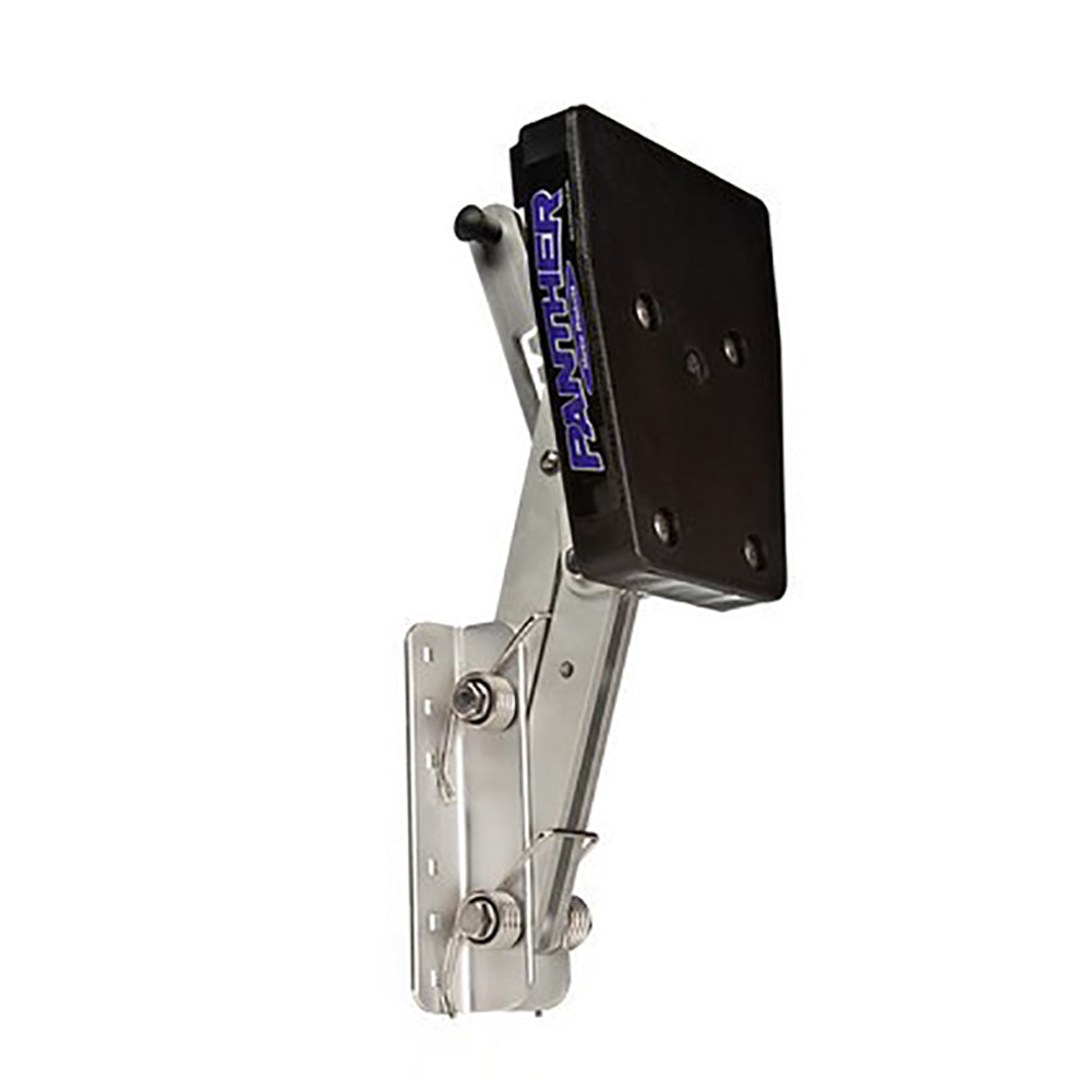 Panther Marine Outboard Motor Bracket Aluminum Max 20HP 550021