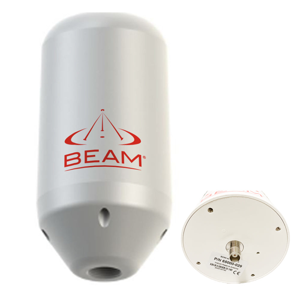 Iridium Beam PoleMast Mount External Antenna for IRIDIUM GO IRIDANTRST210