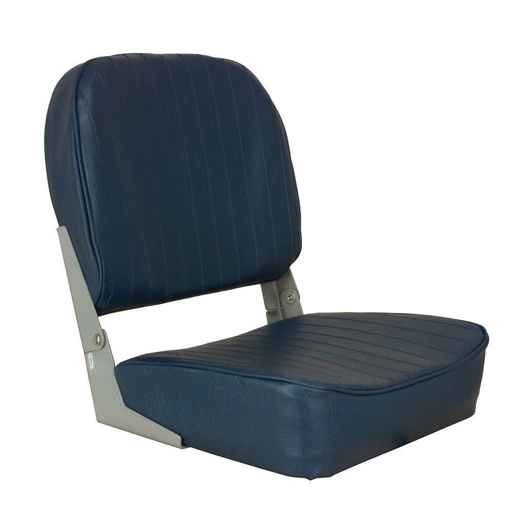 Springfield Economy Folding Seat Blue 1040621