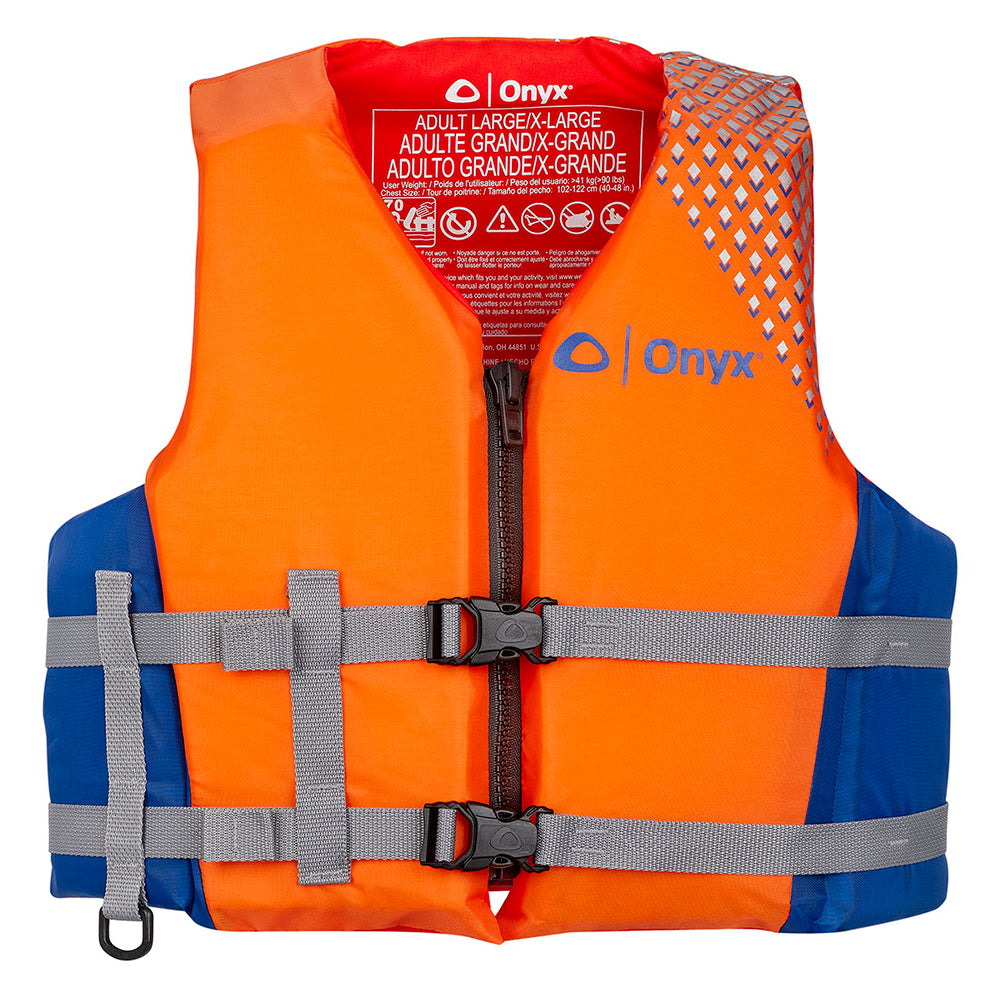 Onyx All Adventure Pepin Life Jacket LargeXL 12000020005021