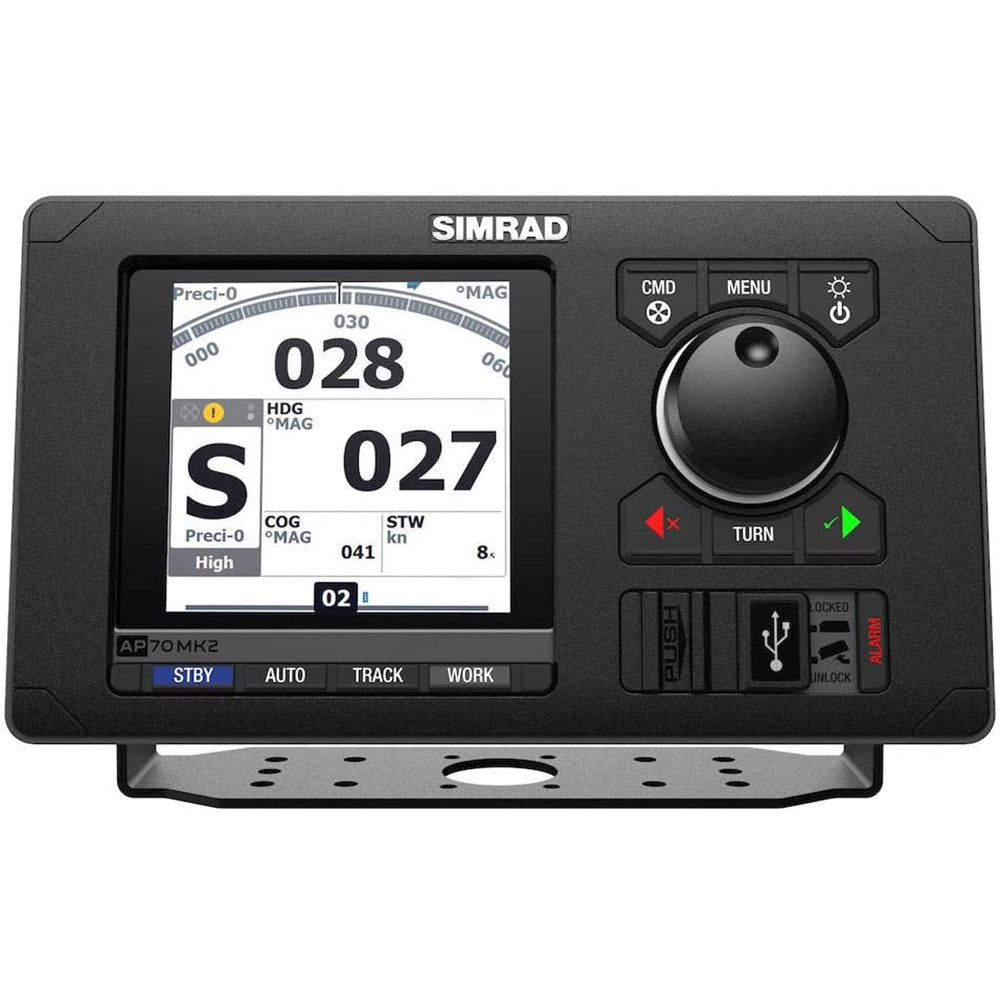 Simrad AP70 Mk2 Autopilot Control Head Only 00014958001