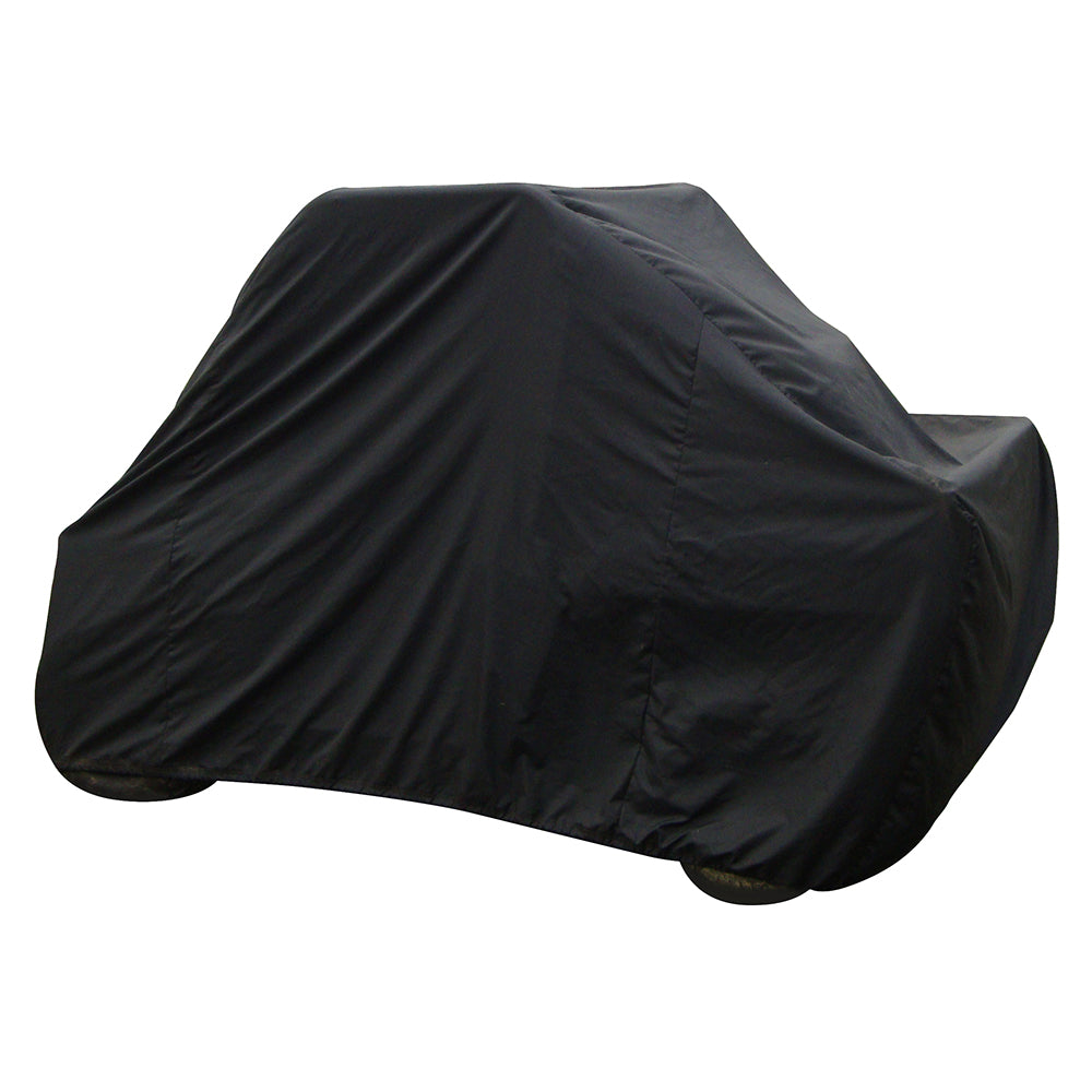 Carver SunDura Medium UTV Cover Black 3000S02