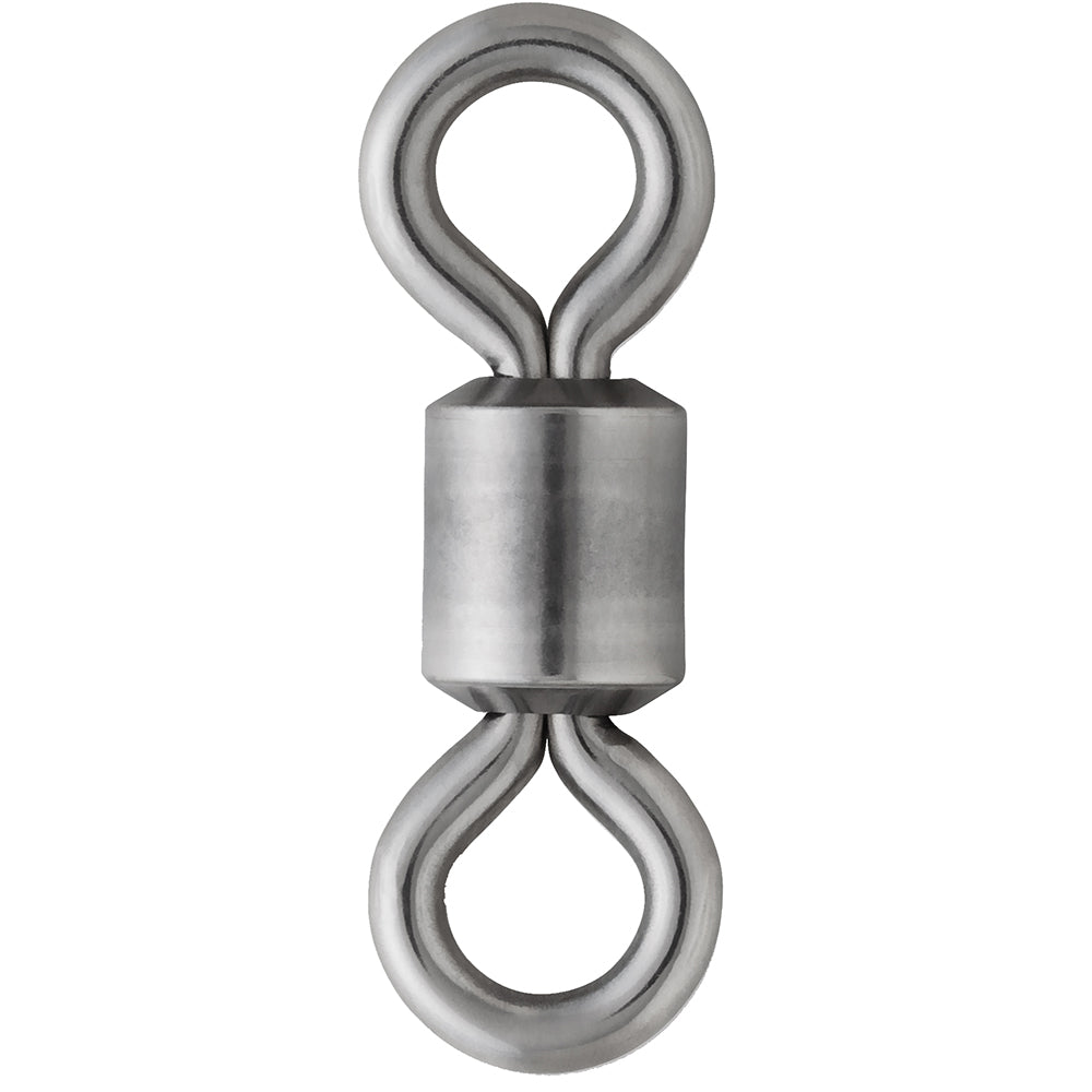 VMC SSRS Stainless Steel Rolling Swivel 2VP  310lb Test 50Pack SSRS2VP