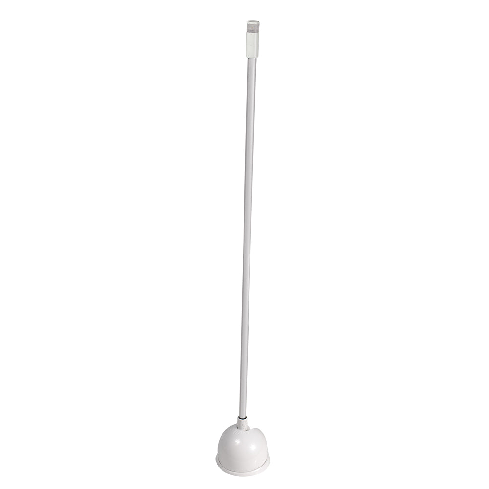 Lumitec Contour Anchor Light  39  White Shaft White Base 101693