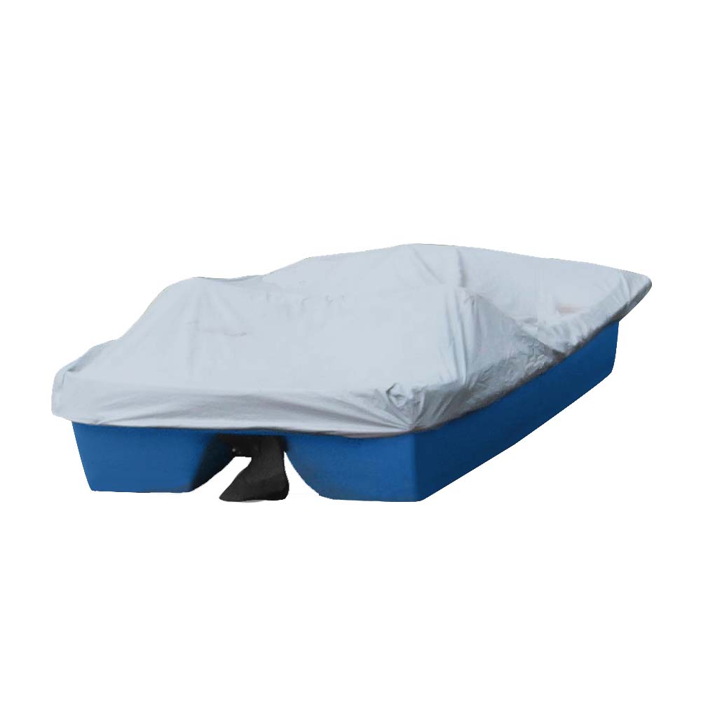 Carver PolyFlex II StyledtoFit Boat Cover f72 3Seater Paddle Boats Grey 74303F10