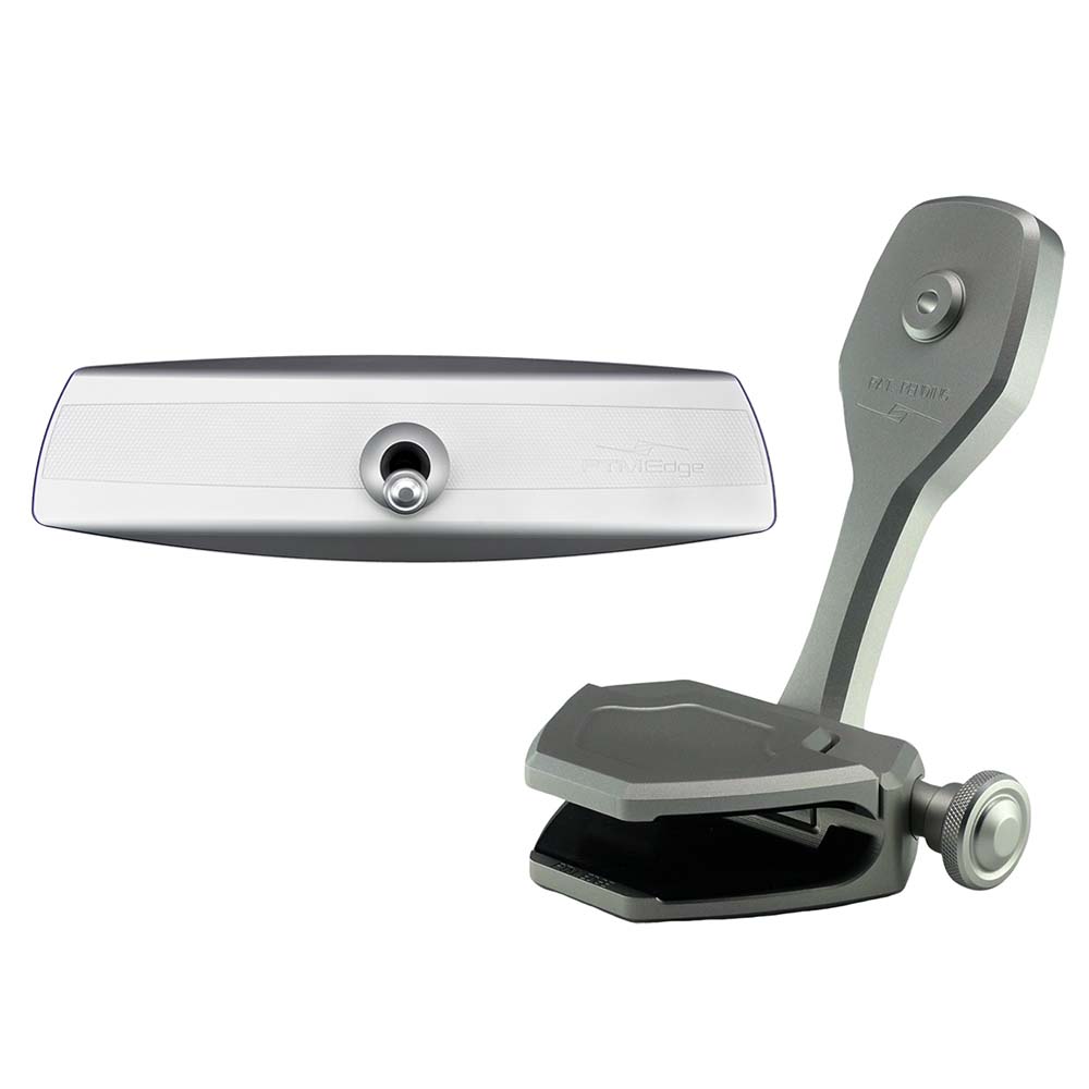 PTM Watersports MirrorBracket Kit wVR140 Elite Mirror ZXR360 Silver P128481360TEBCL
