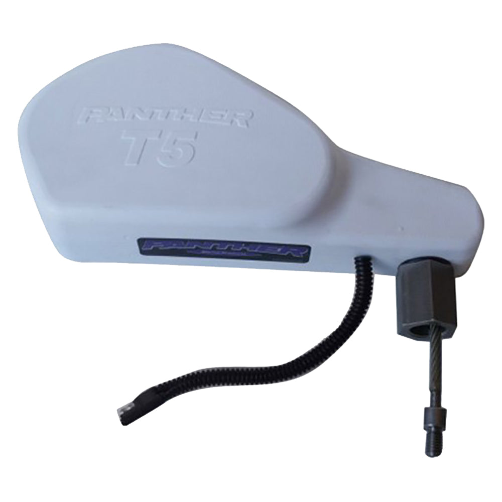 Panther T5 Through Tilt Tube Electro Steer  Saltwater 550503