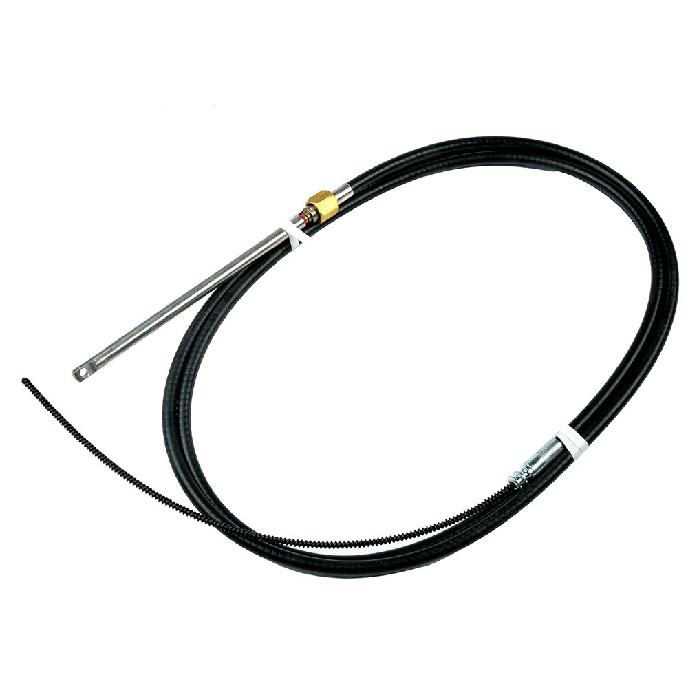 Uflex M90 Mach Black Rotary Steering Cable  10 M90BX10