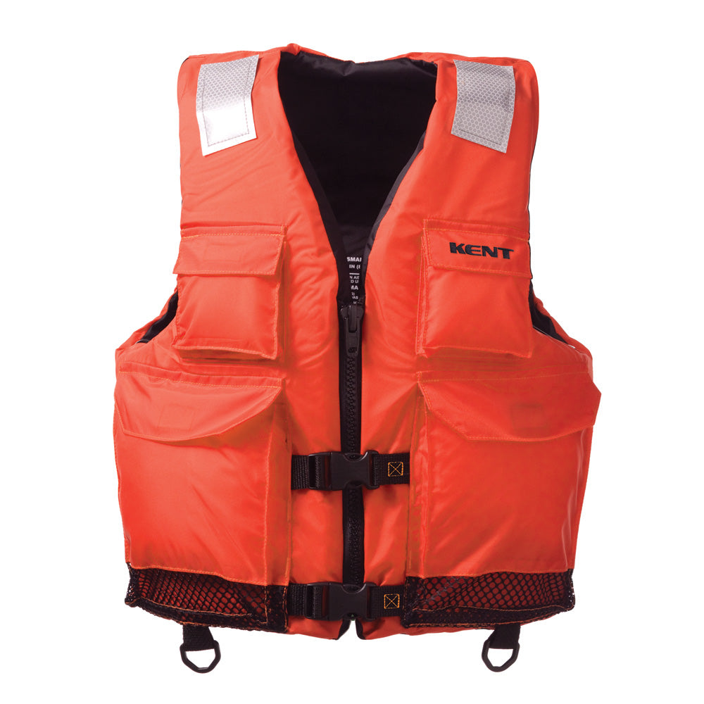 Kent Elite DualSized Commercial Vest 2XL4XL 15020020008023