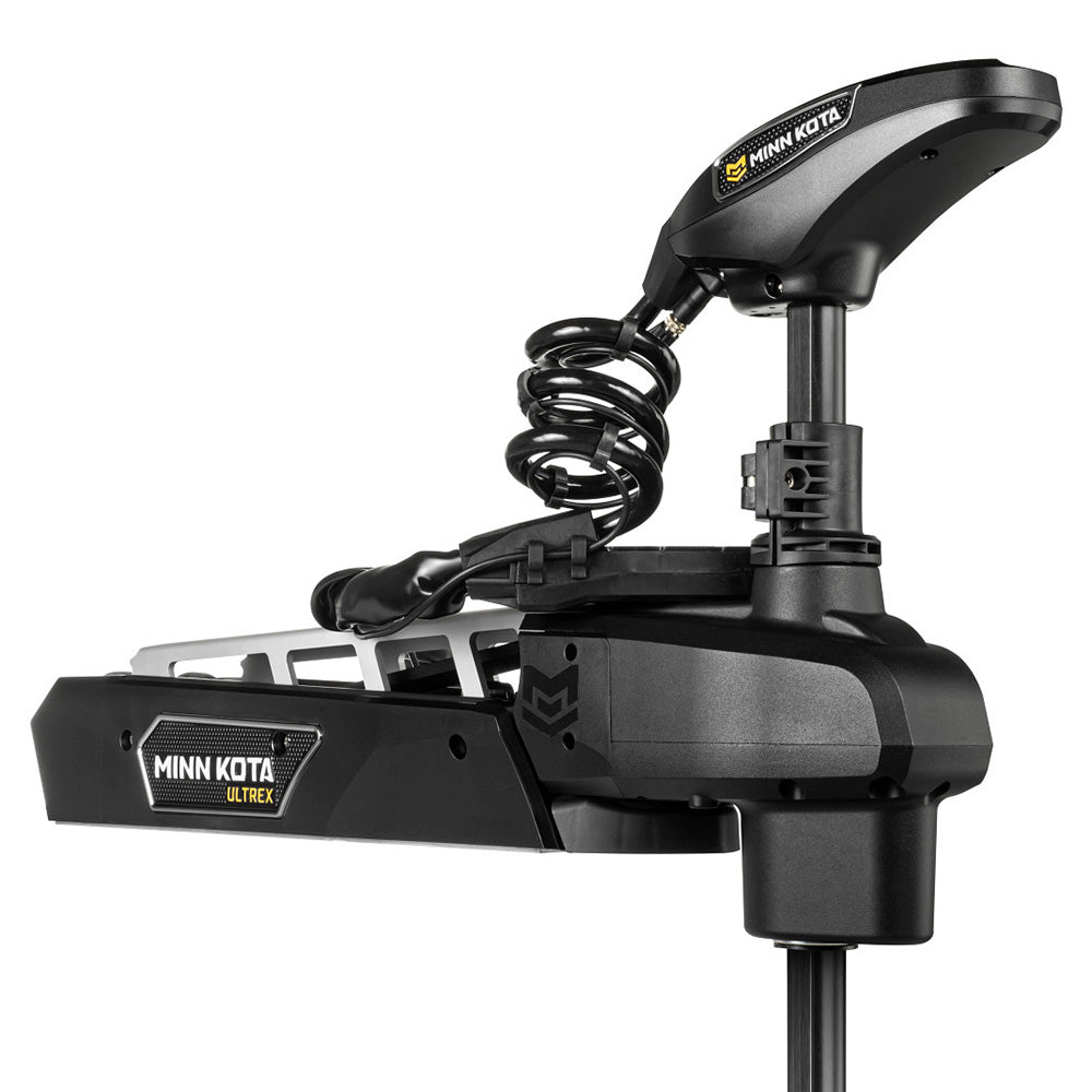 Minn Kota Ultrex QUEST 90115 Trolling Motor wMicro Remote MEGA DownSide Imaging 2436V 90115LBS 45 1368920