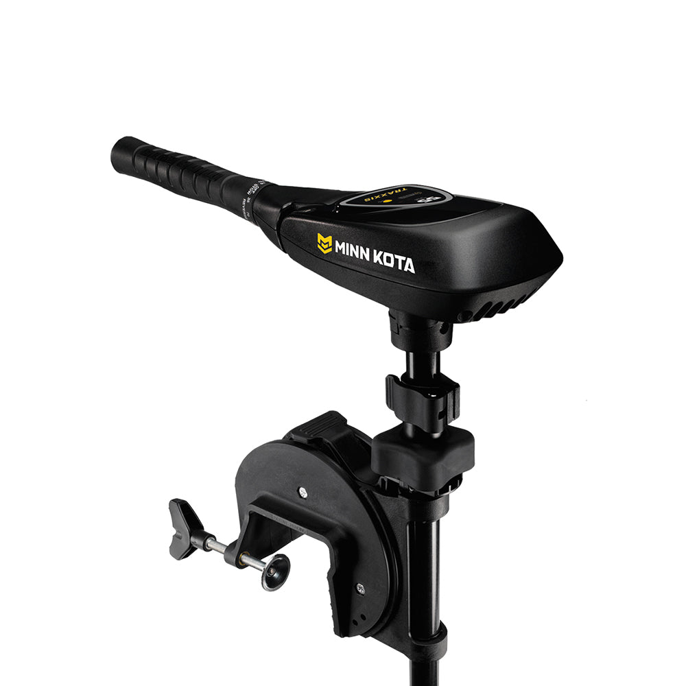 Minn Kota Traxxis 80 Freshwater Trolling Motor Transom Mount 24V 80lb 42 Variable Speed 1368730M