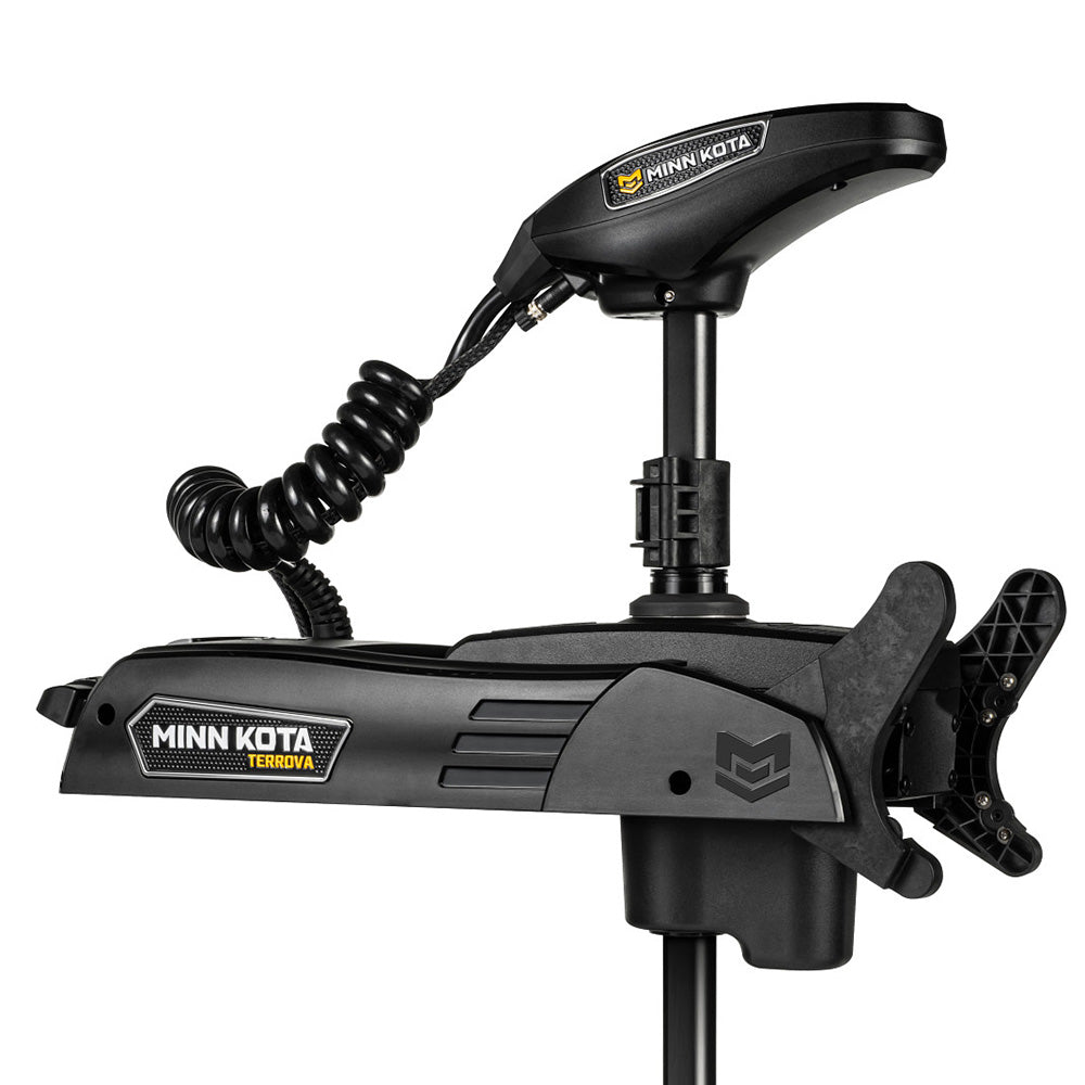 Minn Kota Terrova QUEST 90115 Trolling Motor wWireless Remote Dual Spectrum CHIRP 2436V 90115LBS 72 1358202