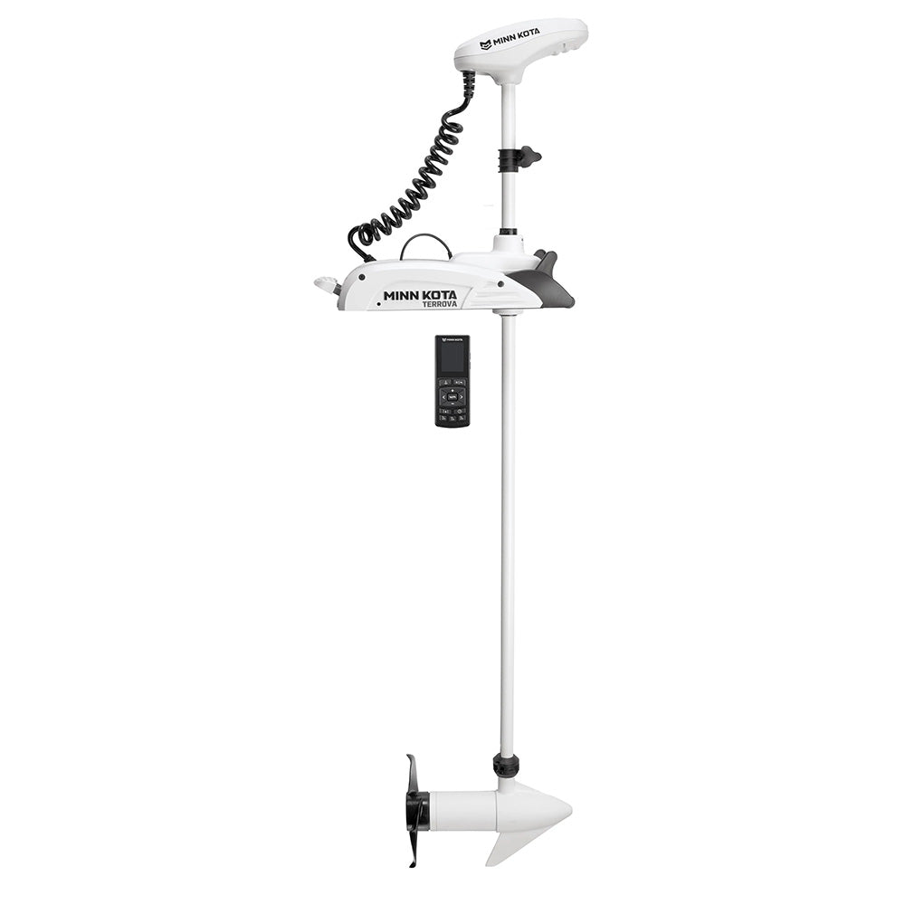 Minn Kota Riptide Terrova 55 Trolling Motor wWireless Remote 12V 55LB 60 1363771