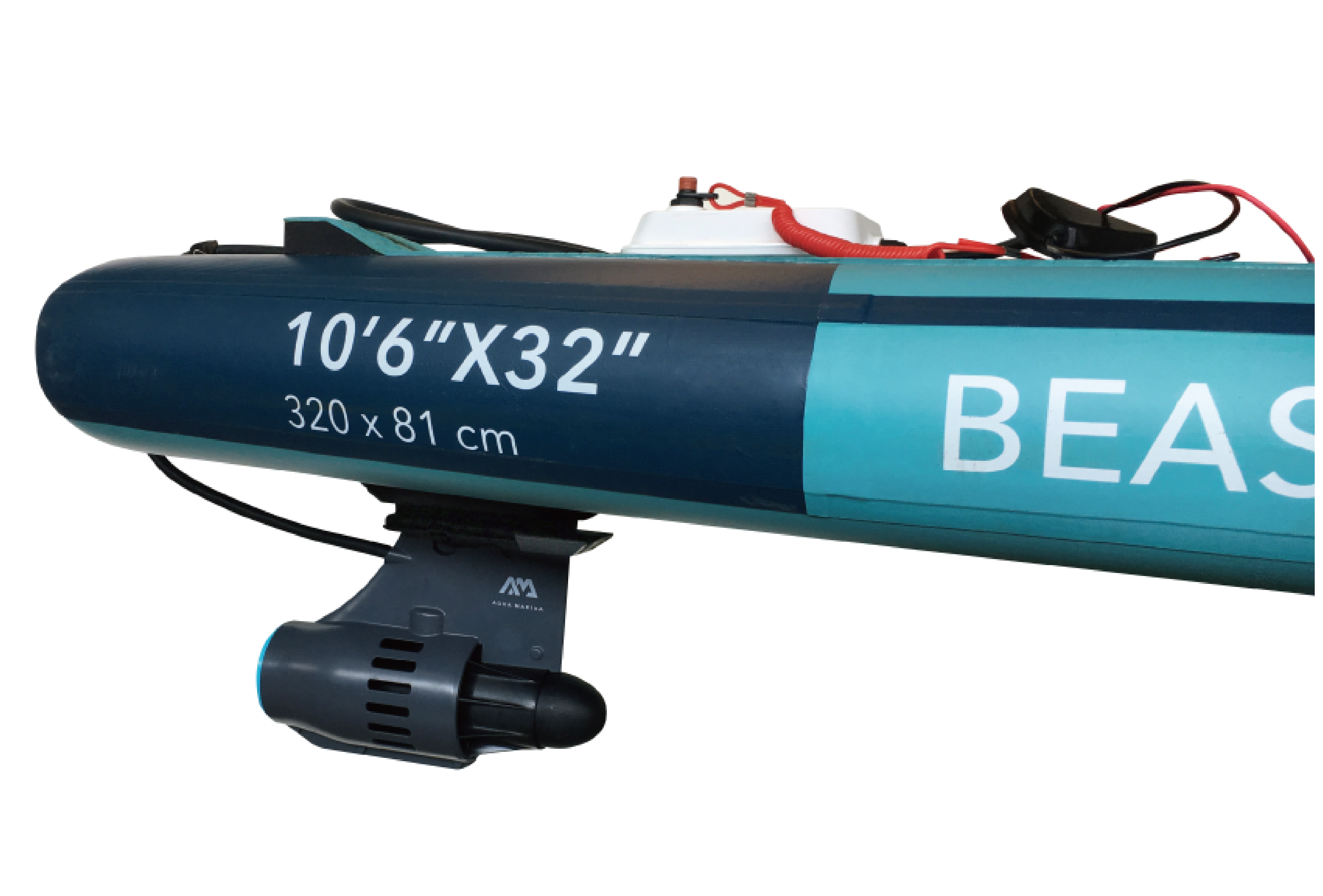 AQUAMARINA Bluedrive K Electric SUP & Kayak Motor