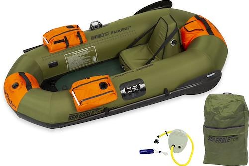 SEA EAGLE PF7 PackFish™ Pro Package PF7K_P