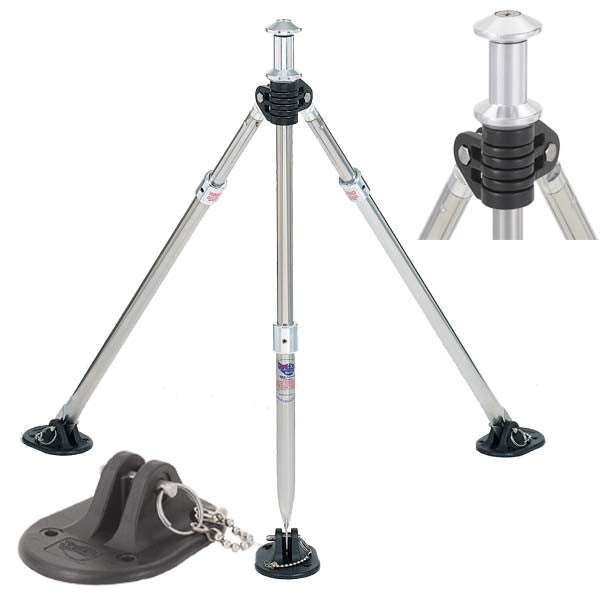 Swivl-Eze Pylons & Tow Bar Swivel-Eze 35"-52" Adjustable Ski Pylon SWL-SP96009