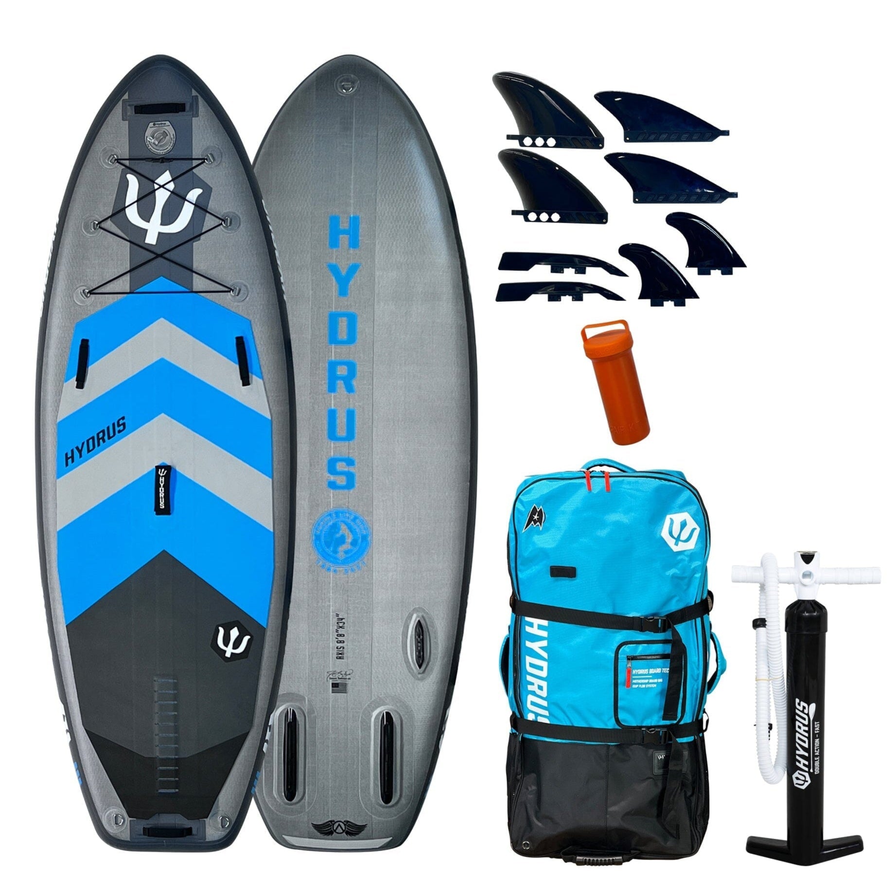AXIS - Whitewater River Paddle Board