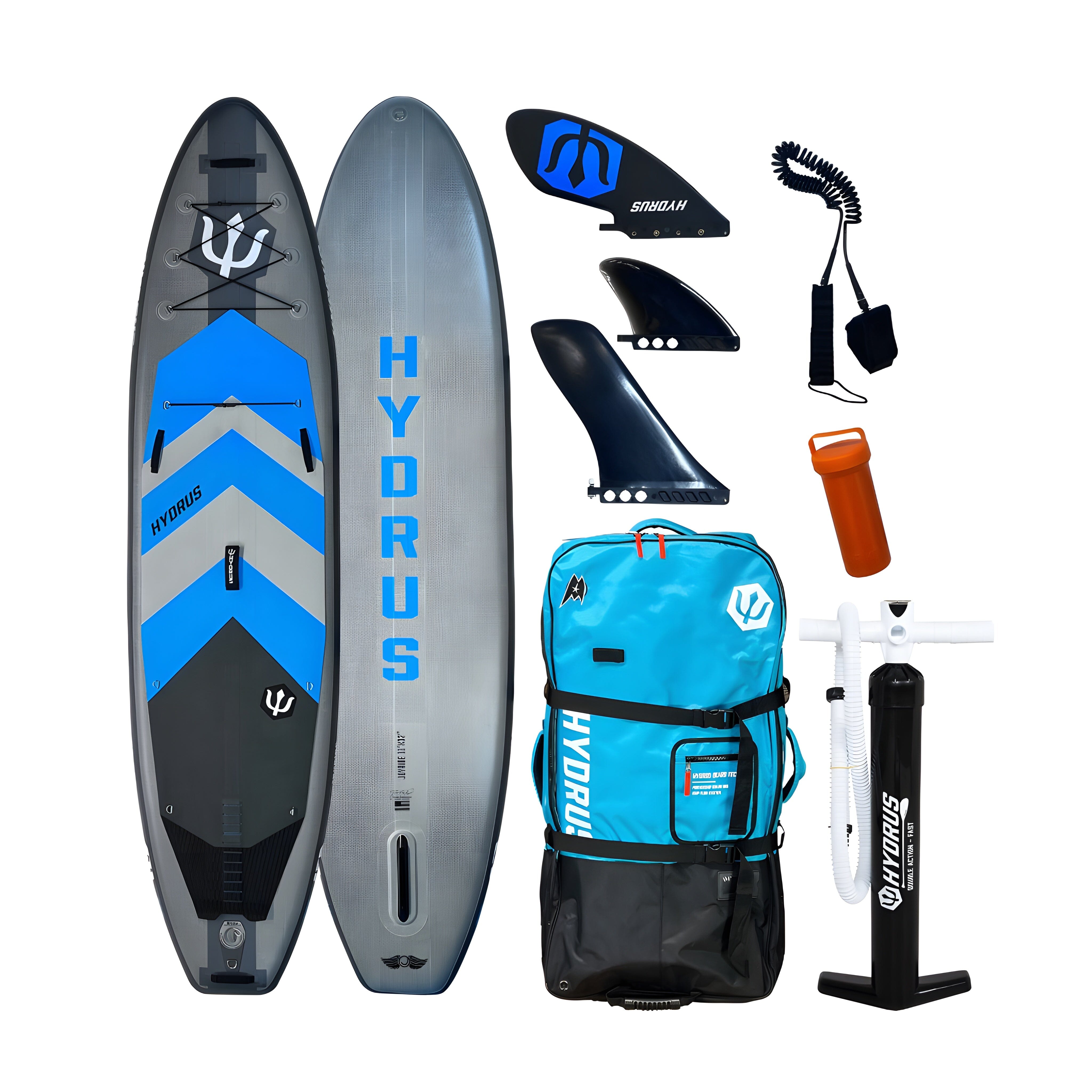 JoyRide - All-Around Inflatable SUP Stand Up Paddle Board
