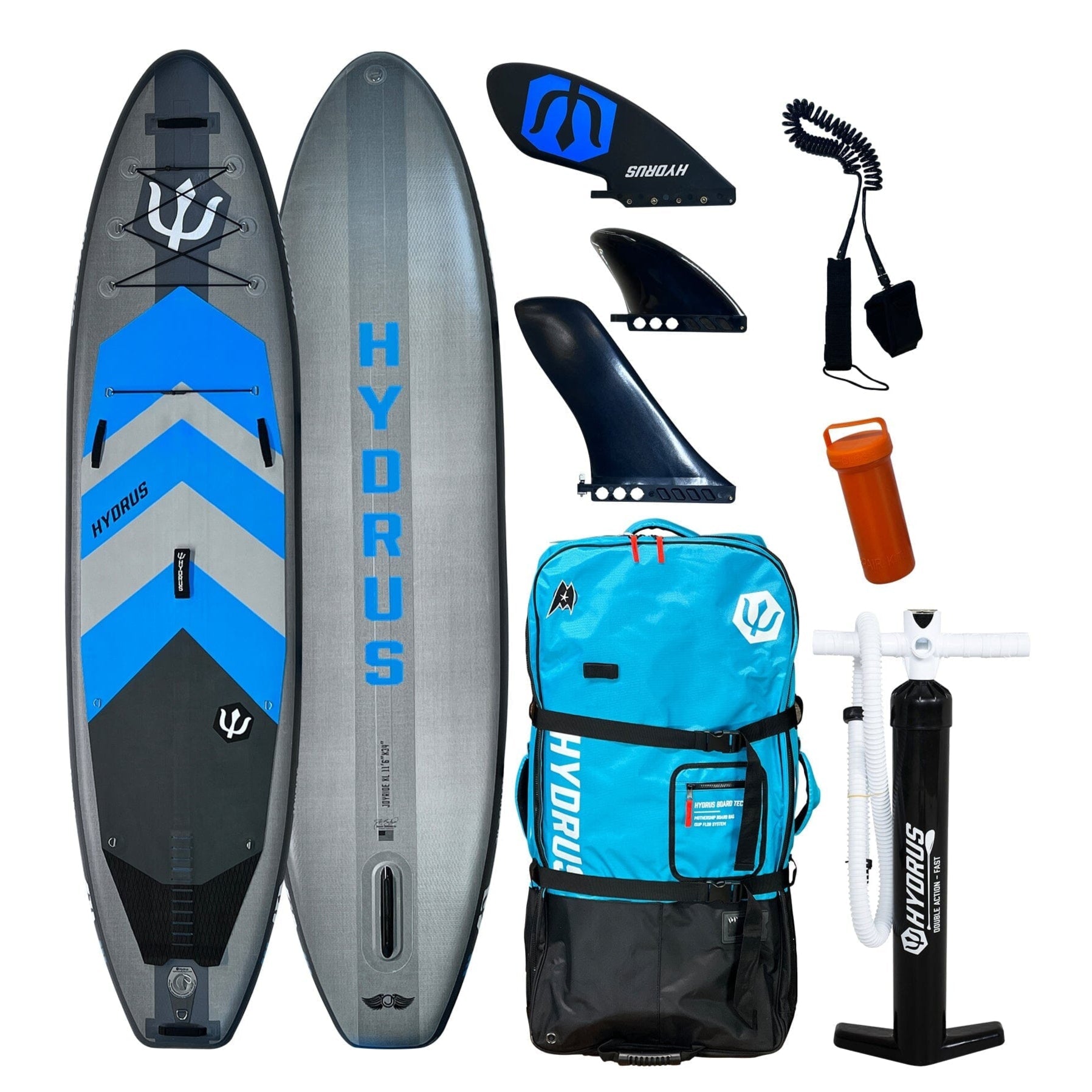 JoyRide XL All-Around Inflatable Paddleboard