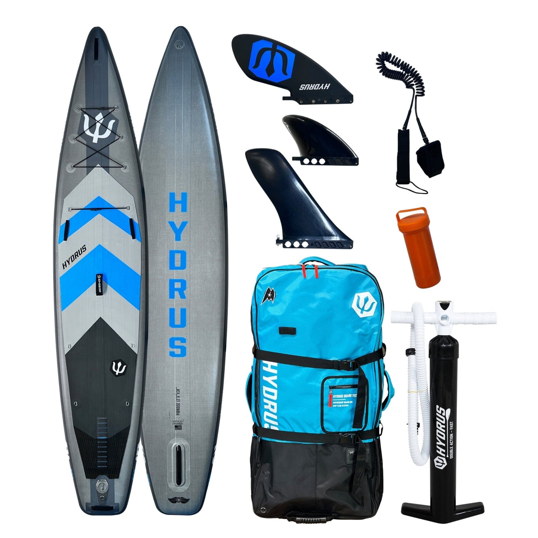 Paradise Touring Paddle Board (Inflatable)