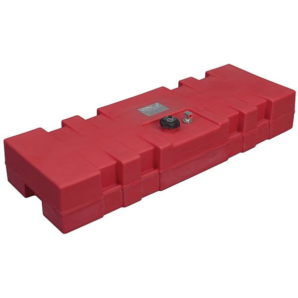 Moeller Marine Permanent Fuel Tanks 14 Gallon Topside Fuel Tank MOE-031615
