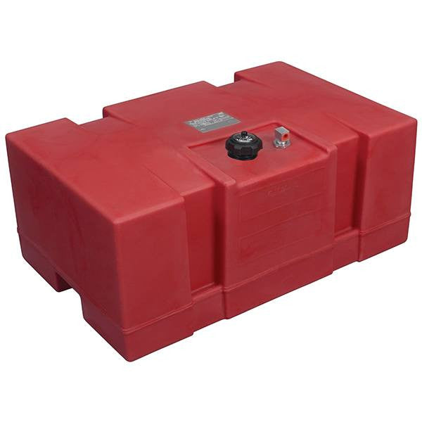 Moeller Marine Permanent Fuel Tanks 24 Gallon Topside Fuel Tank MOE-031624