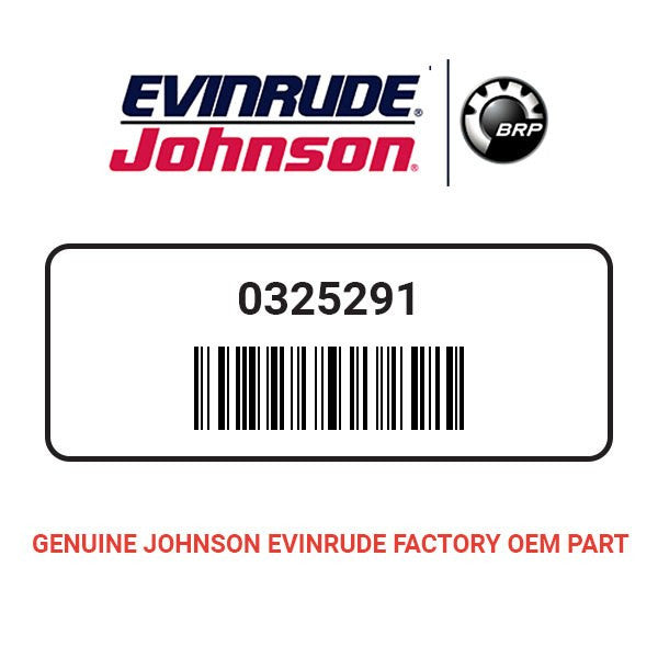 Moeller Marine Permanent Fuel Tanks Johnson - Evinrude 0325291 Screw MOE-032529