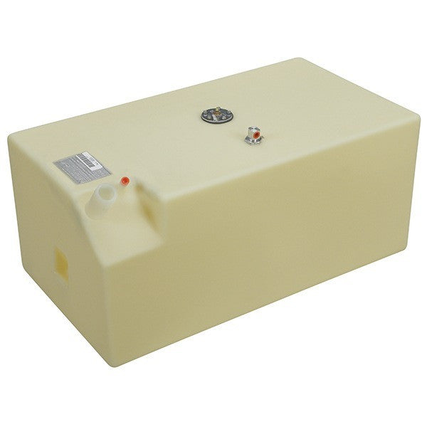Moeller Marine Permanent Fuel Tanks 30 Gallon Fuel Tank MOE-032631