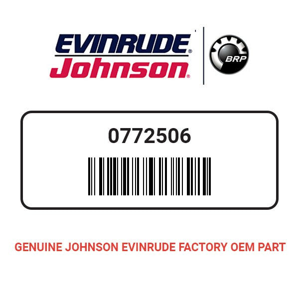 Teleflex Marine Steering Cables & Kits Johnson - Evinrude 0772506 Ssc13516-08303 TEL-SSC13516