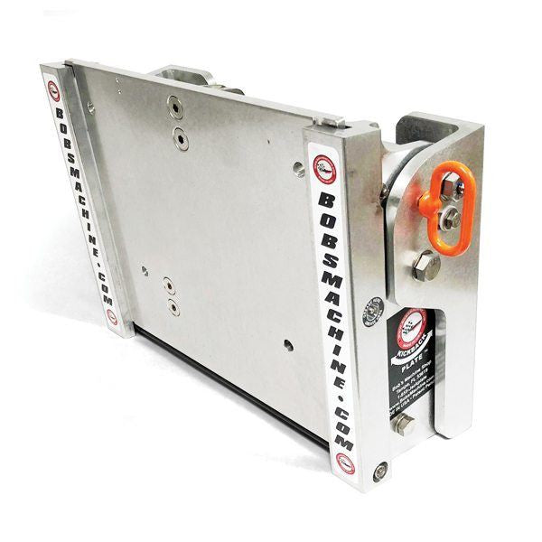 Bob's Machine Shop Jack Plates Machine 100-105100 Hydraulic Kick-Back Jac Plate BOB-100-105100