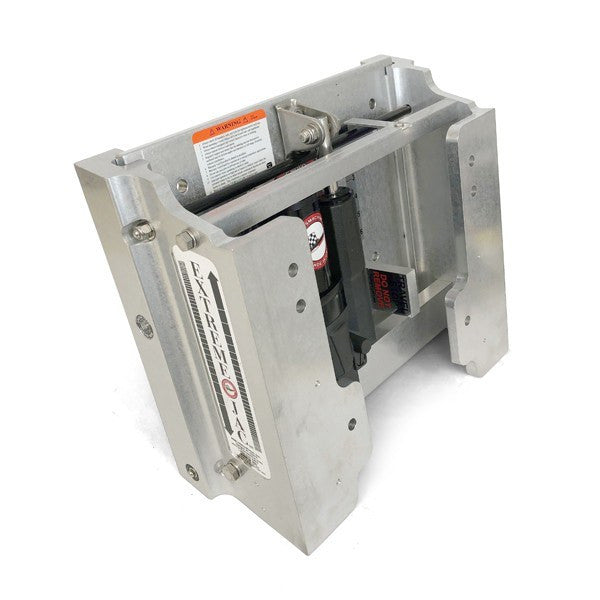 Bob's Machine Shop Jack Plates Machine Extreme Gen 3 Action Series Jack Plate BOB-100-606005