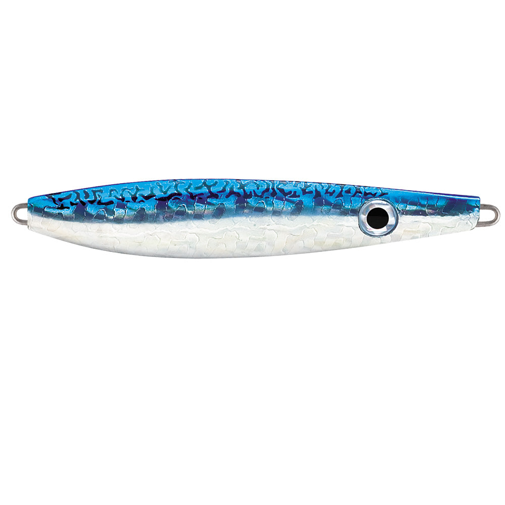 Williamson Vortex Speed 200 Jig  625  7oz  Blue Mackerel VSJ200BM