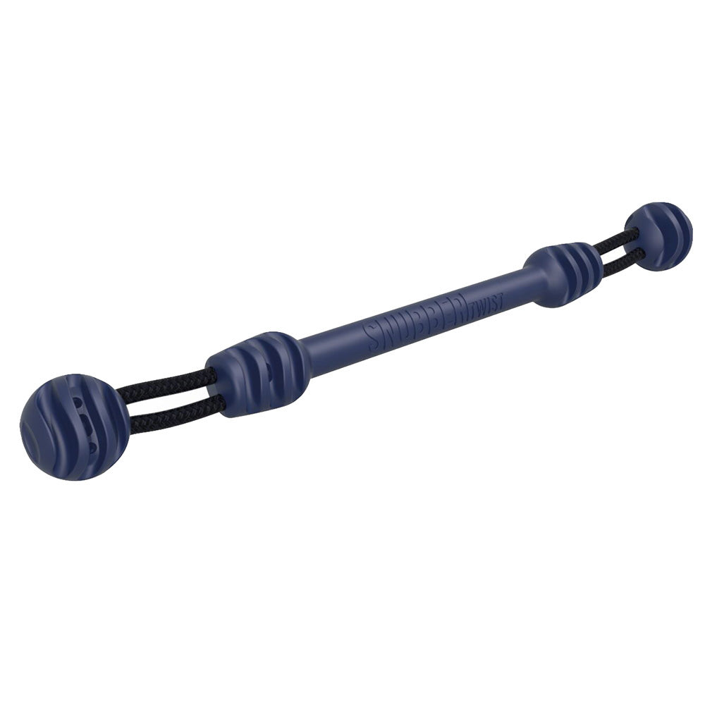 Snubber TWIST  Navy Blue  Individual S51100