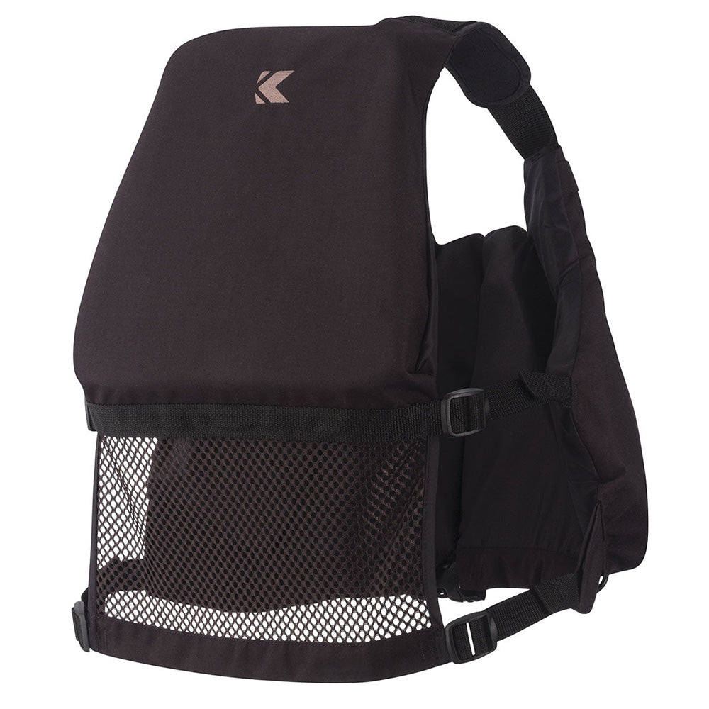 Kent Law Enforcement Life Vest  XL2XL  Black 15160070006023