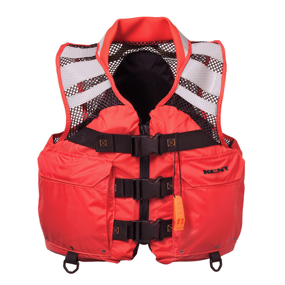 Kent Mesh Search  Rescue Commercial Vest  Small 15100020002024