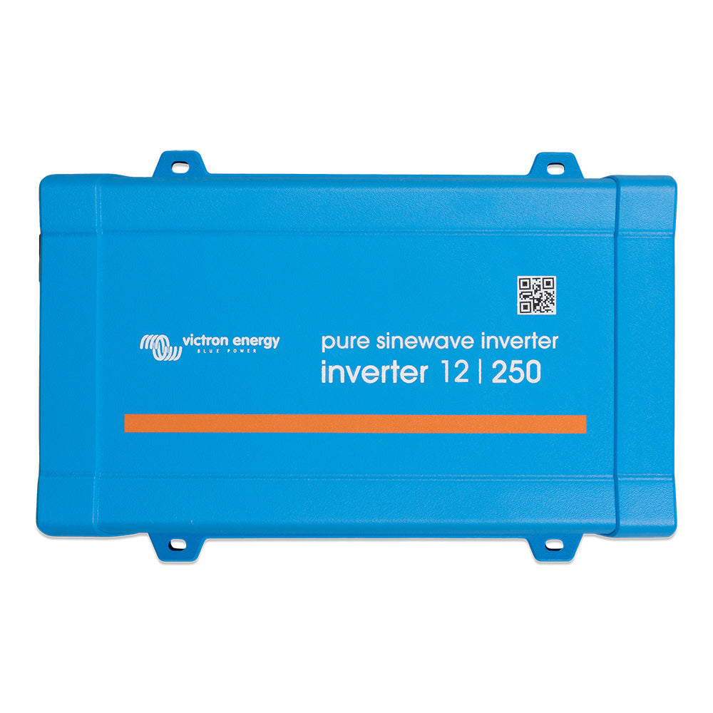 Victron Phoenix Inverter 12250  120V  VEDirect GFCI Duplex Outlet  200W PIN122510510