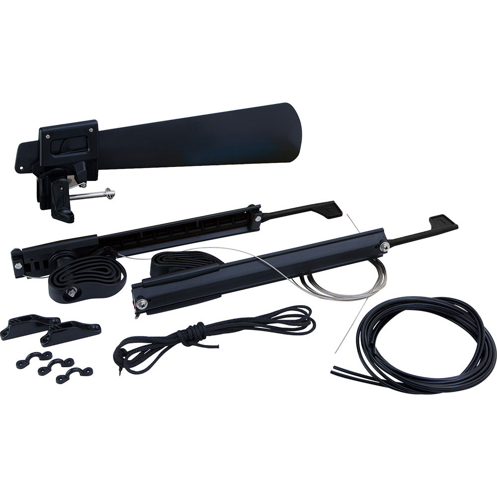 SeaDog Trucourse Rudder  Footbrace Kit 7481003