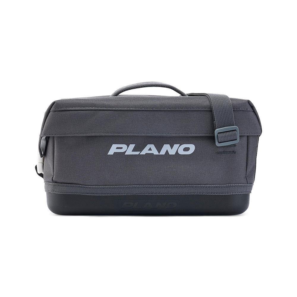 Plano Weekend Soft Sider Tackle Bag 3500  Slate  PLAWKND3500GBSSSLATE P000173