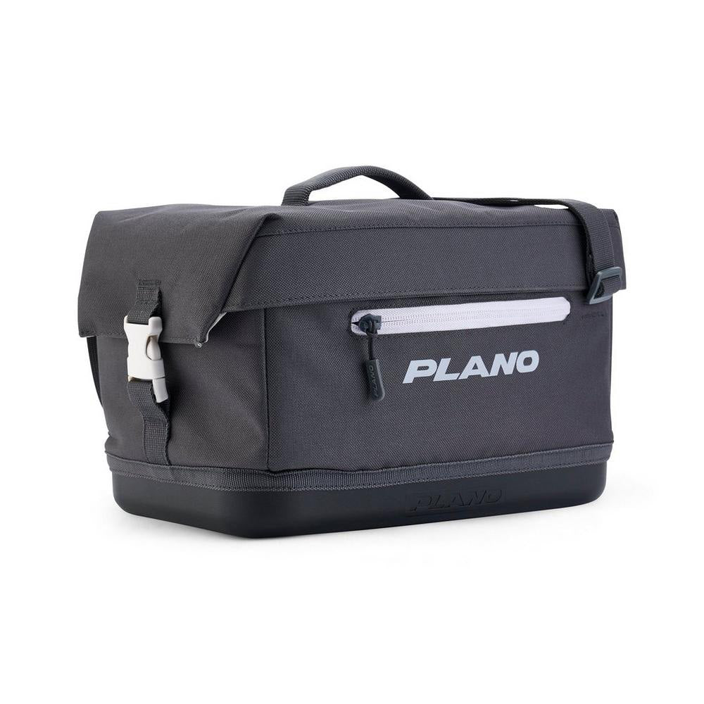 Plano Weekend Soft Sider Tackle Bag 3600  Slate  PLAWKND3600GBSSSLATE P000174