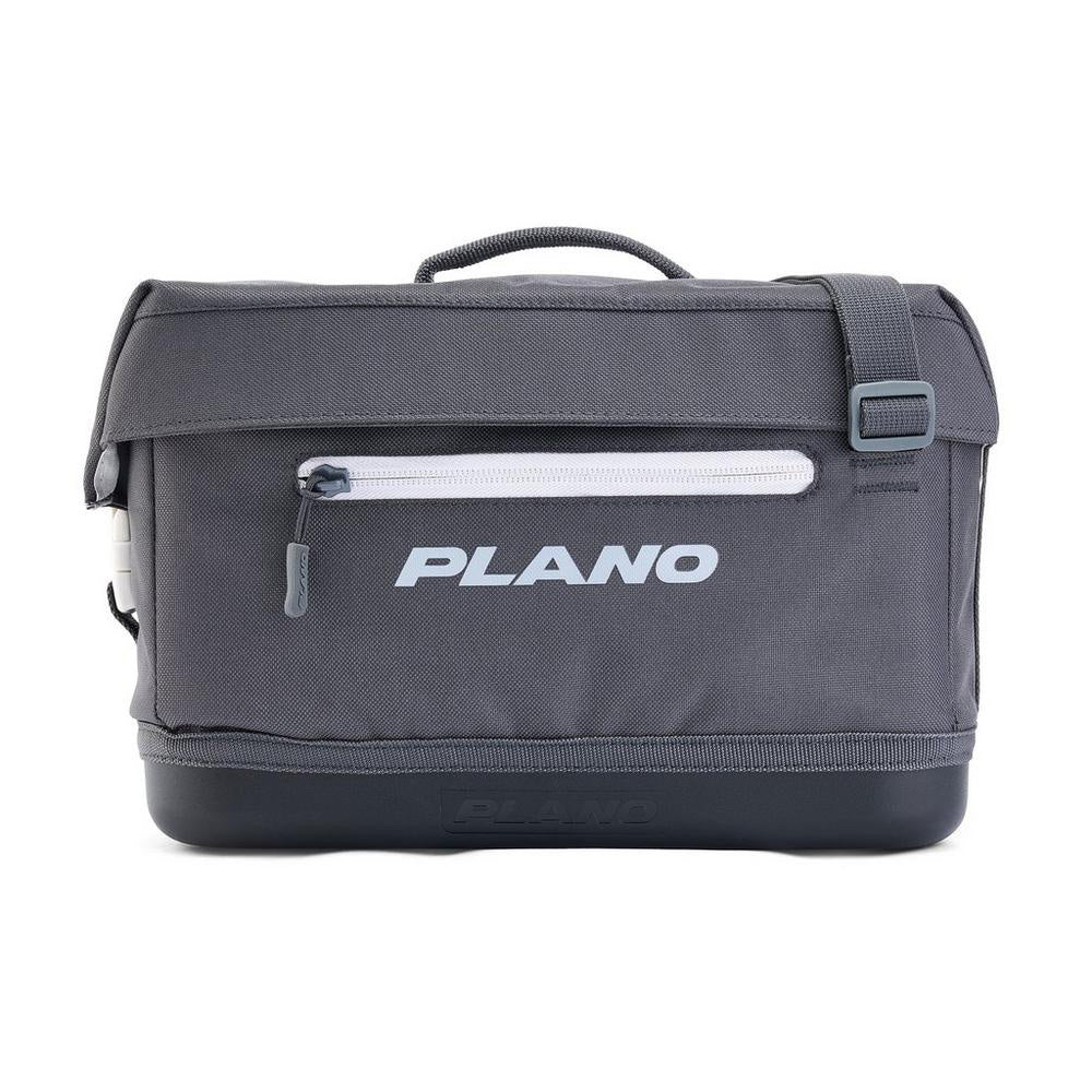 Plano Weekend Soft Sider Tackle Bag 3600  Slate  PLAWKND3600GBSSSLATE P000174
