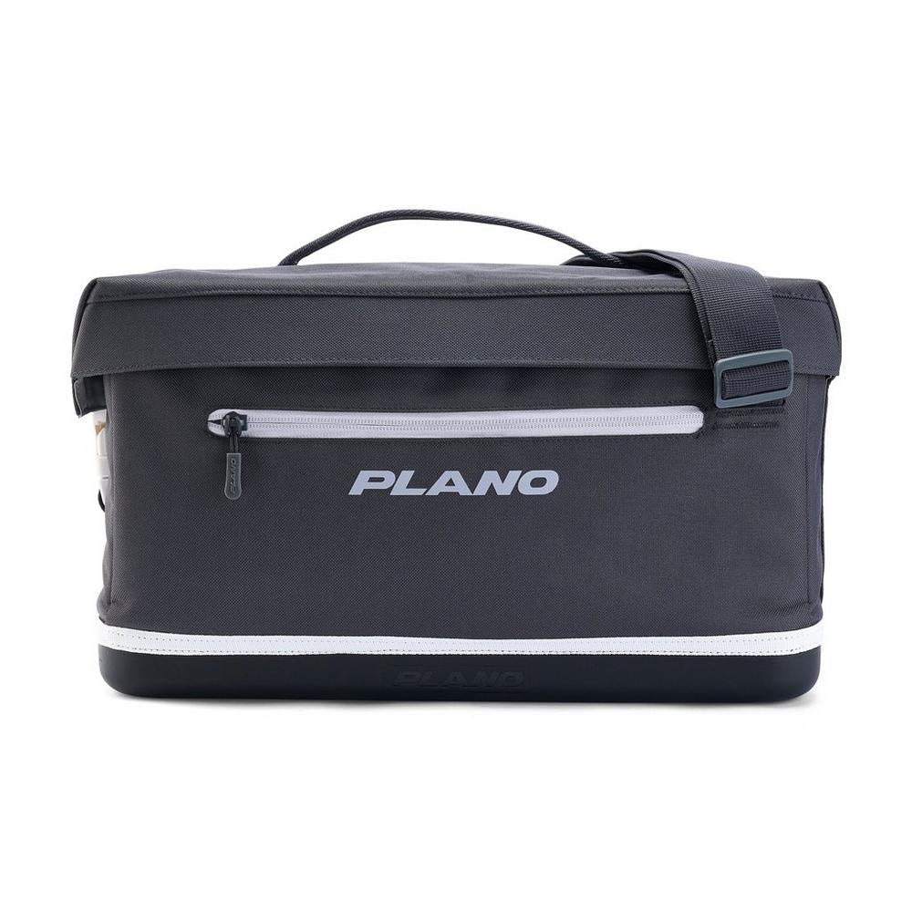 Plano Weekend Soft Sider Tackle Bag 3700  Slate  PLAWKND3700GBSSSLATE P000175