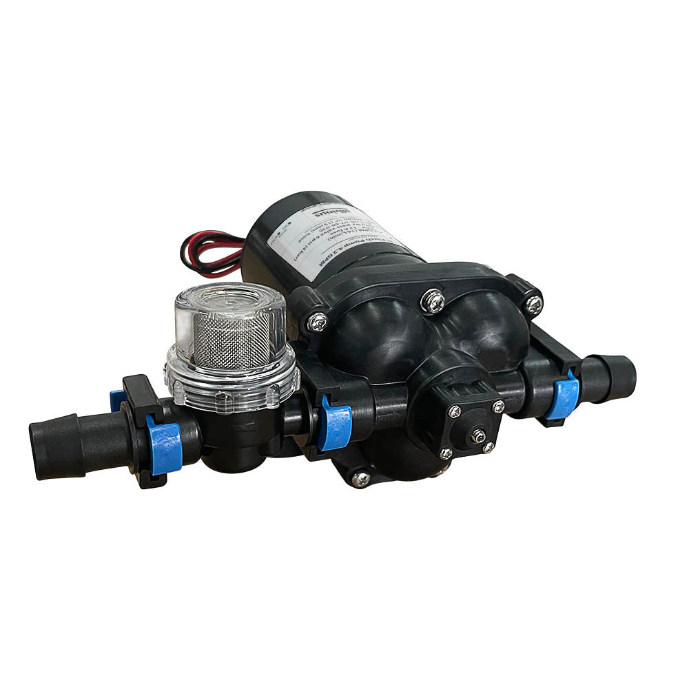 Albin Group 12V Flush Pump 0766036
