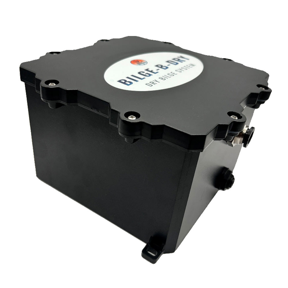 BILGEBDRY Single Pump  12VDC BBD2025121