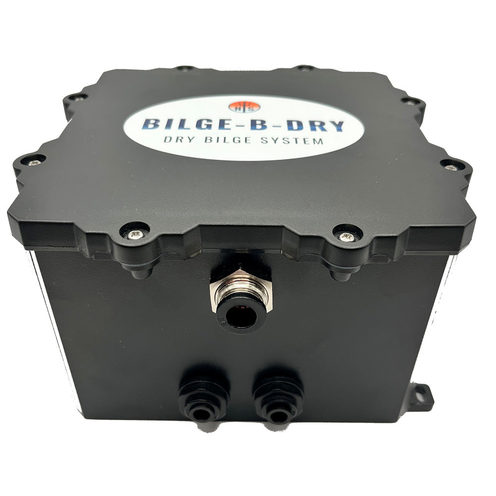 BILGEBDRY Dual Pump 12VDC BBD2025122
