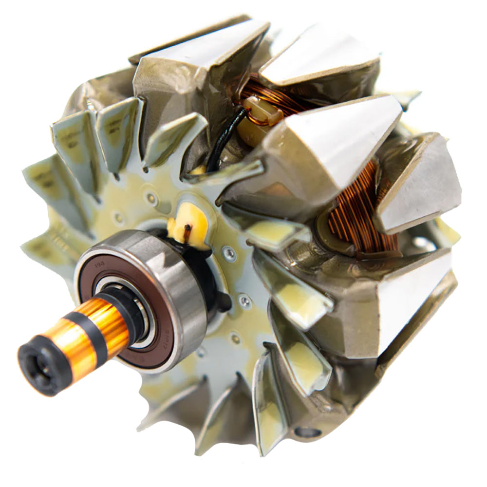 ARCO Marine Zeus A800048V 8kW N62 Alternator wClutch Pulley 4604