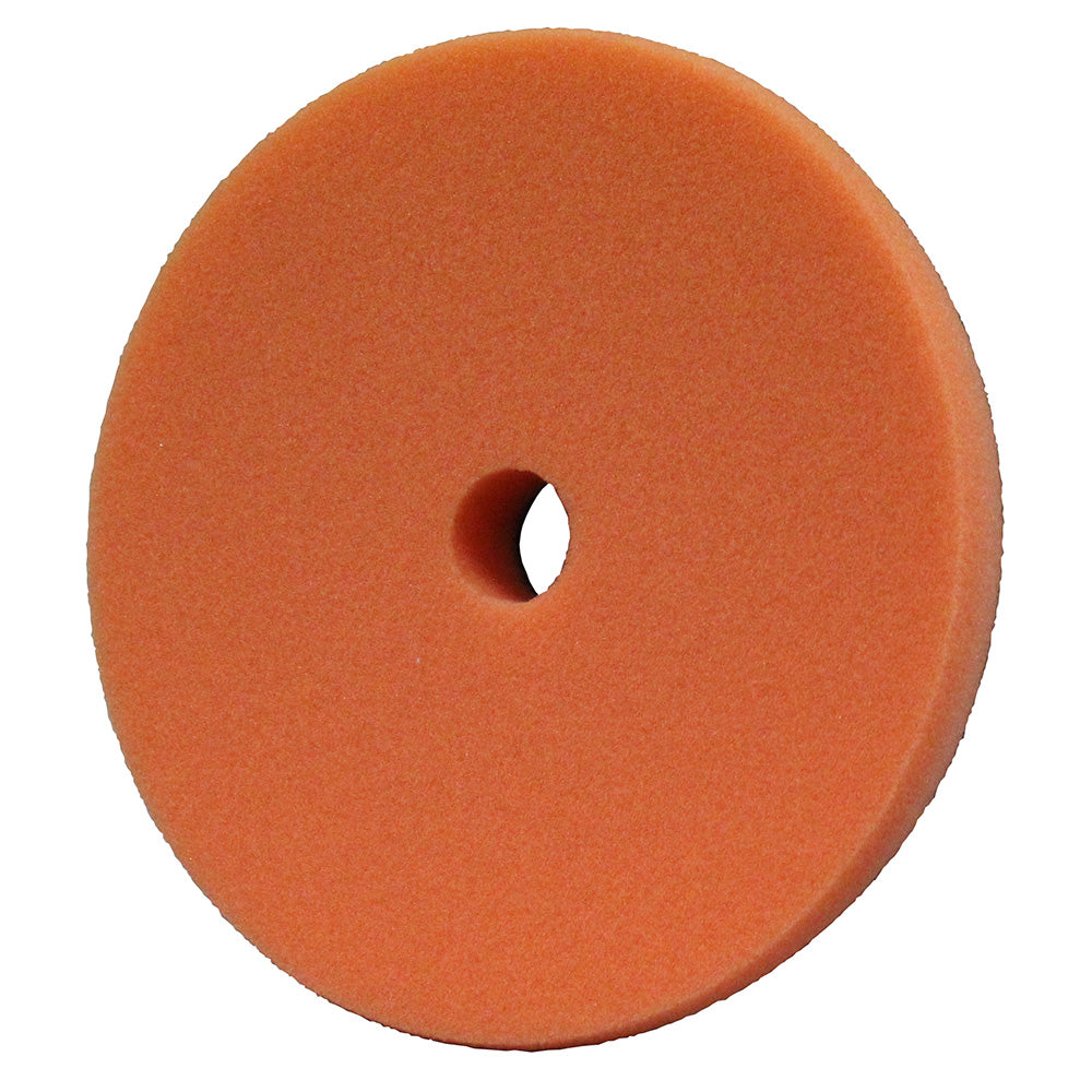 Presta PACE Orange Foam Medium Cut Pad  3 4Pack 890184
