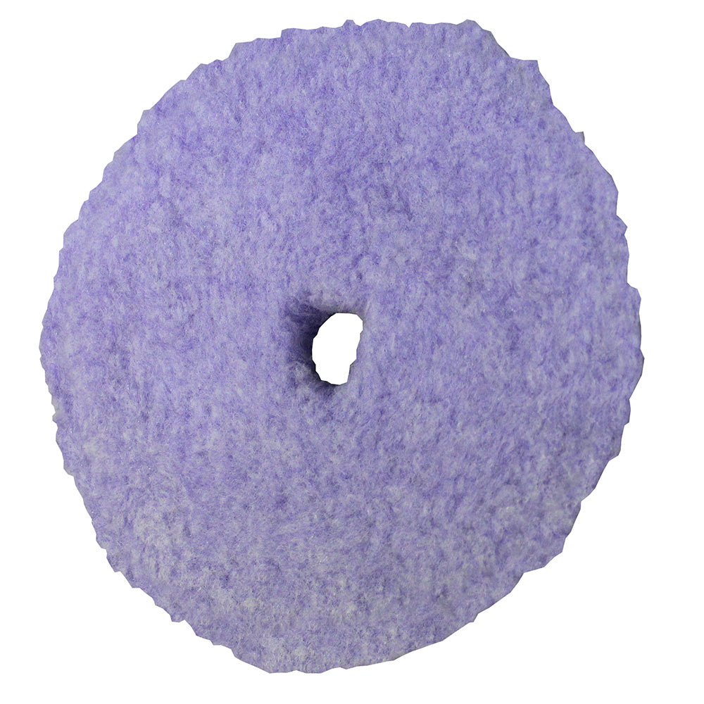 Presta PACE Purple Foamed Wool Heavy Cut Pad  55 890193