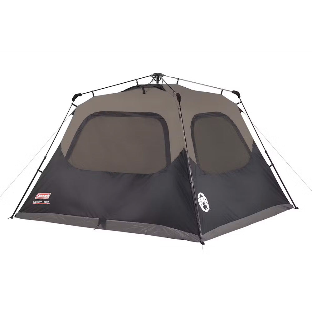 Coleman 6Person Instant Cabin  Black 2206913