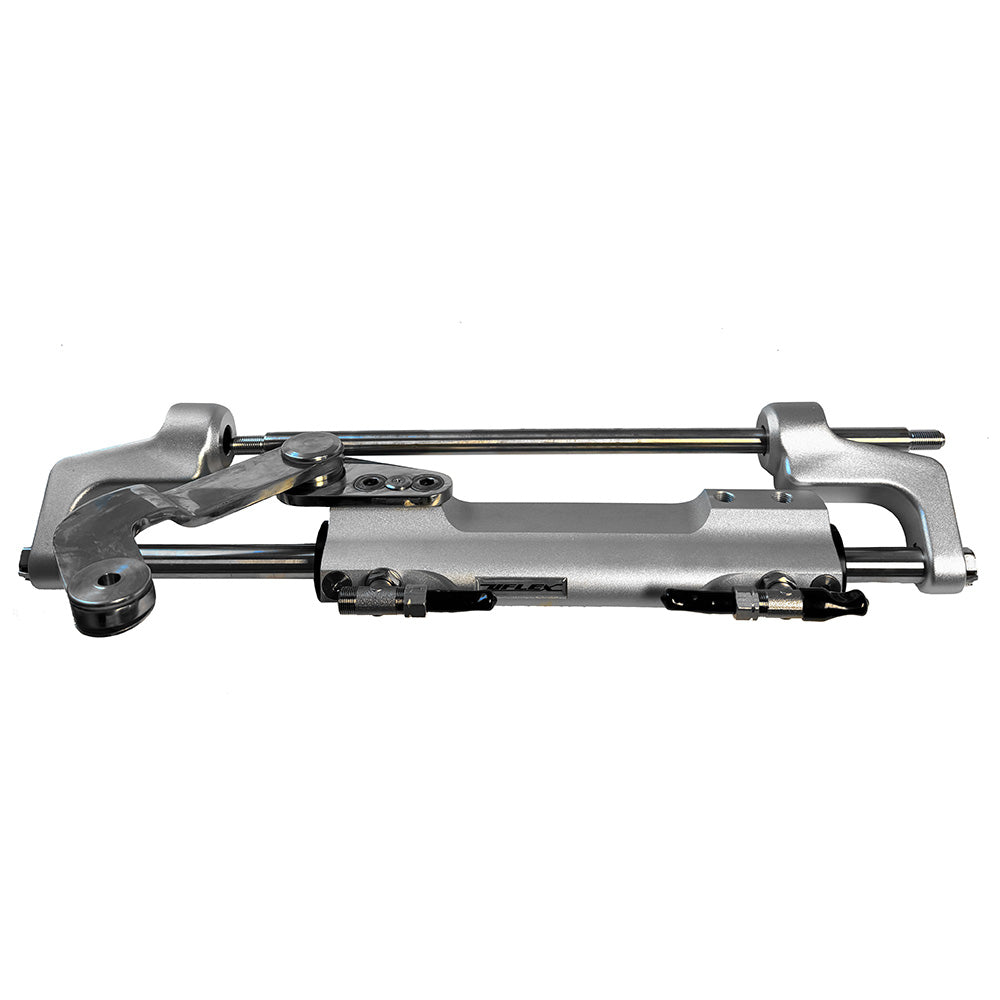 Uflex SilverSteer UC128TS High Performance Cylinder V3  Angled Offset Link Arm UC128TSSVS 3